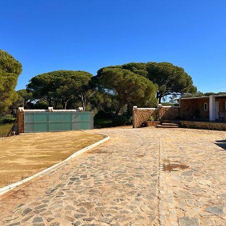 Hacienda La Yerbabuena Villa Cádiz Buitenkant foto