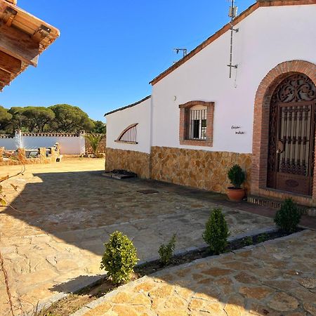Hacienda La Yerbabuena Villa Cádiz Buitenkant foto