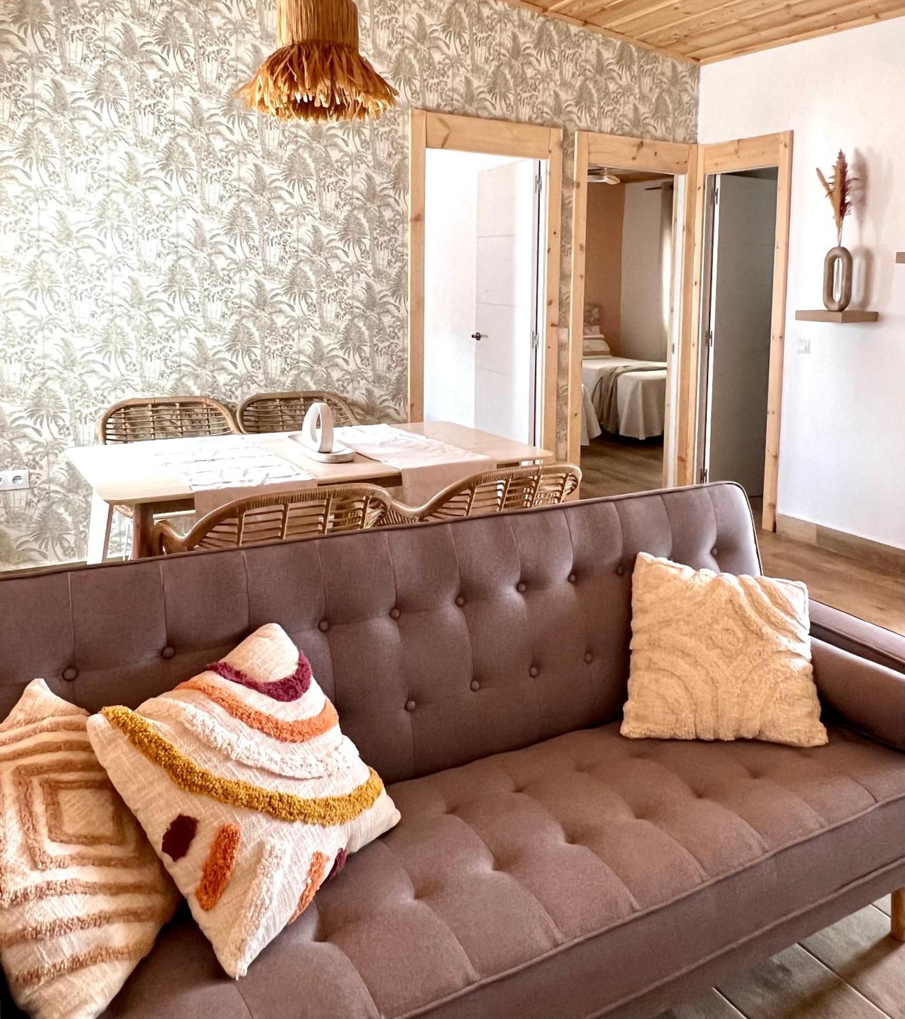Hacienda La Yerbabuena Villa Cádiz Kamer foto