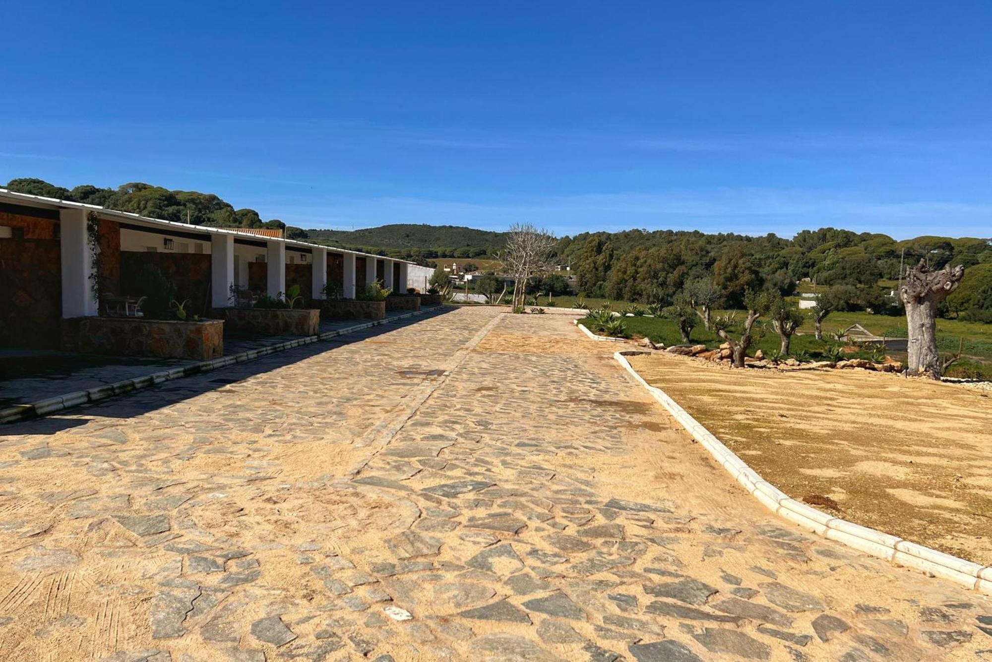 Hacienda La Yerbabuena Villa Cádiz Buitenkant foto
