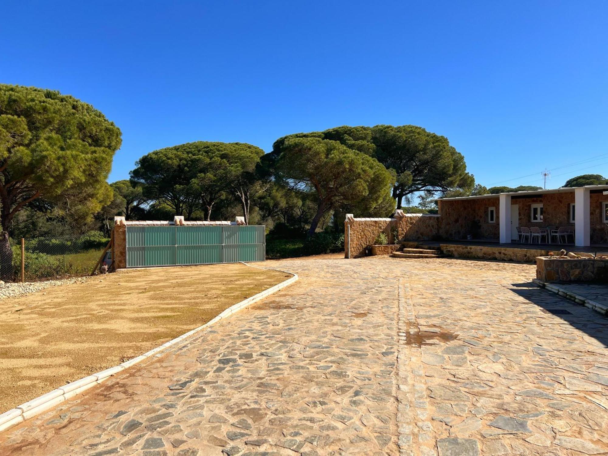 Hacienda La Yerbabuena Villa Cádiz Buitenkant foto