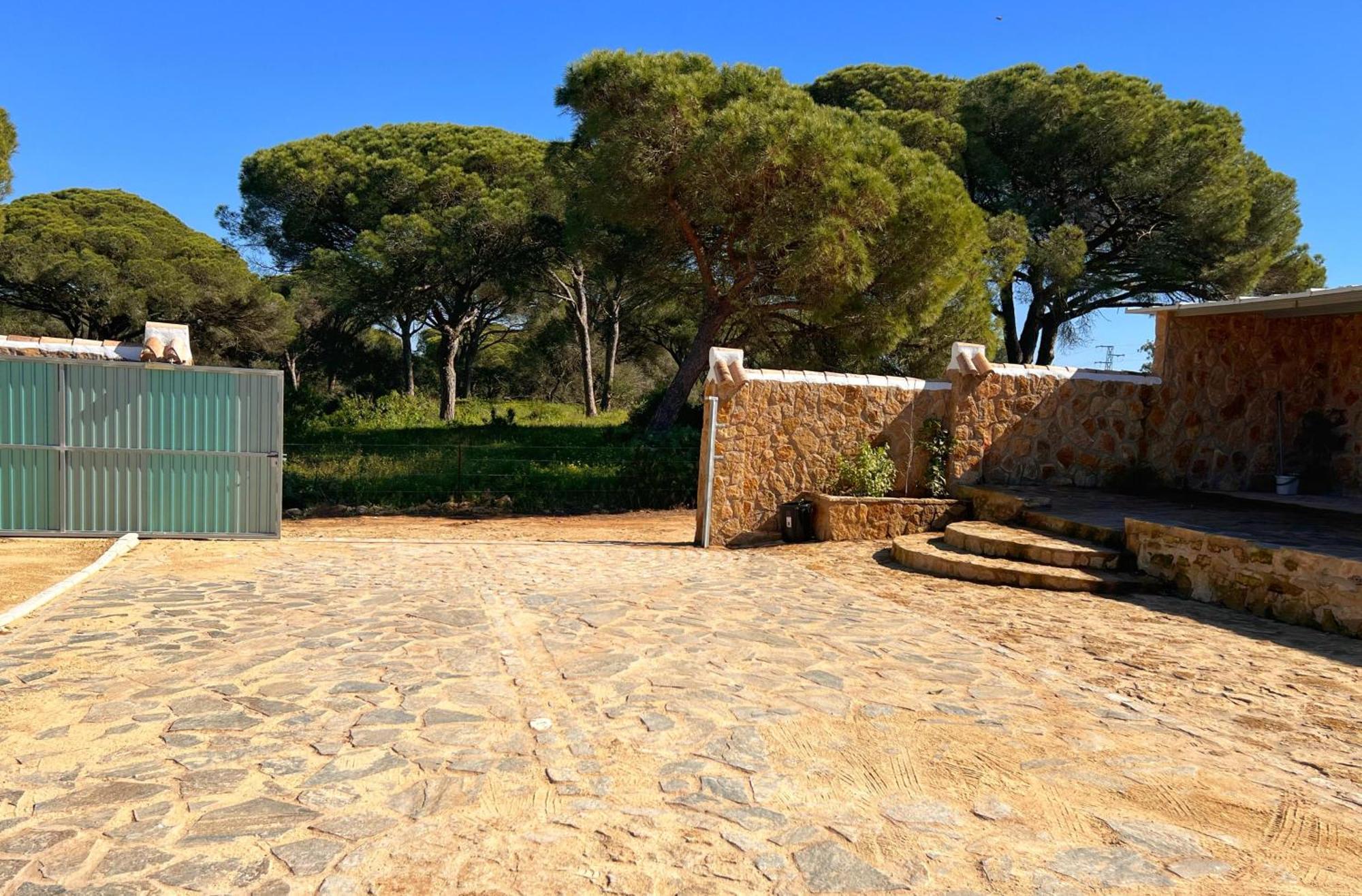 Hacienda La Yerbabuena Villa Cádiz Buitenkant foto